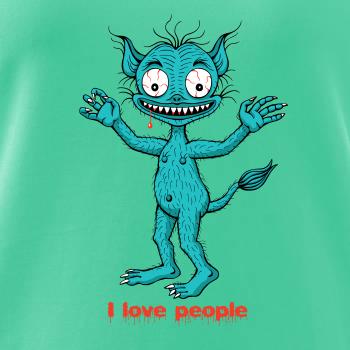 I love people - upírek  (Hana-creative)