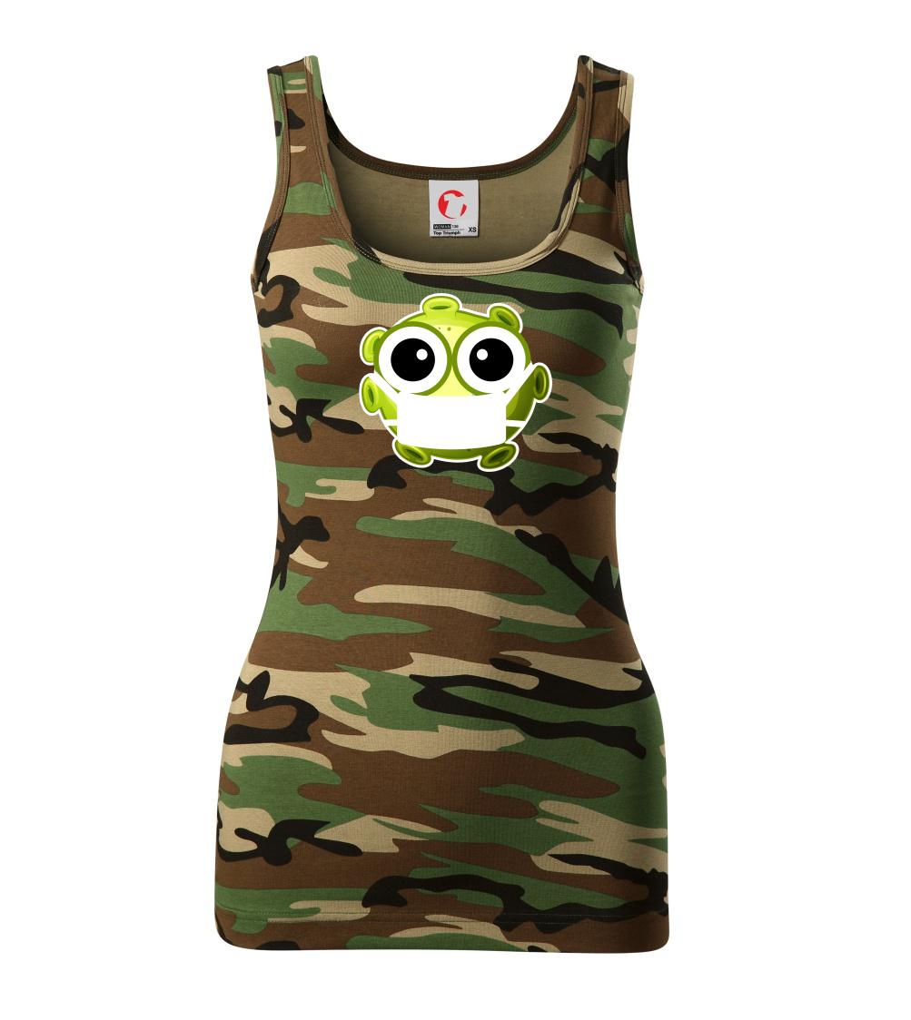 Vírus s rúškom Vírus s rúškom