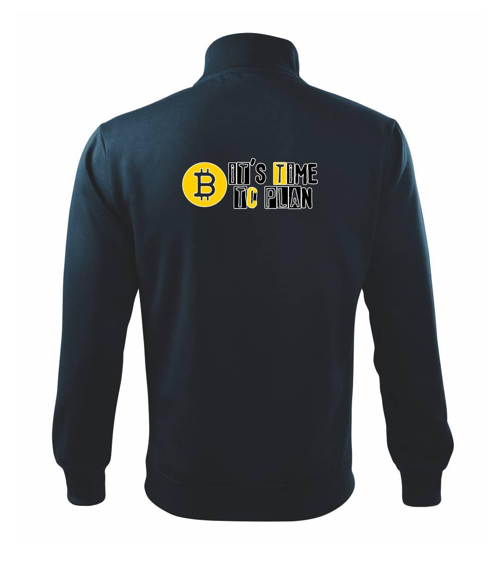 It's time to plan bitcoin It's time to plan bitcoin