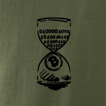 Bitcoin presýpacie hodiny