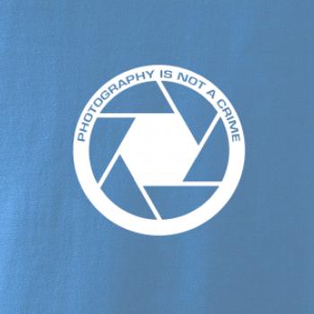 Photography is Not a Crime Photography is Not a Crime