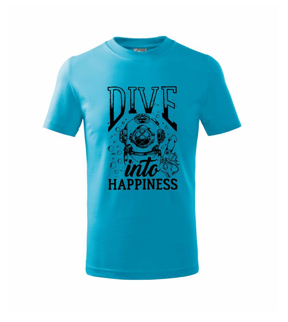 Dive into happinness