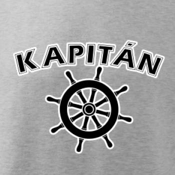 Kapitán kormidlo