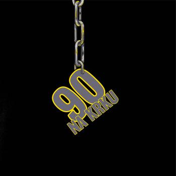 90 rokov na krku reťaz