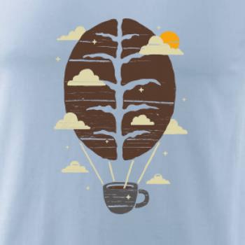Balón s kávou Balón s kávou