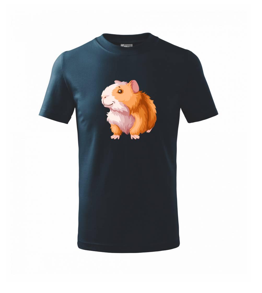 Morča - kreslené, bielo oranžové Morča - kreslené, bielo oranžové