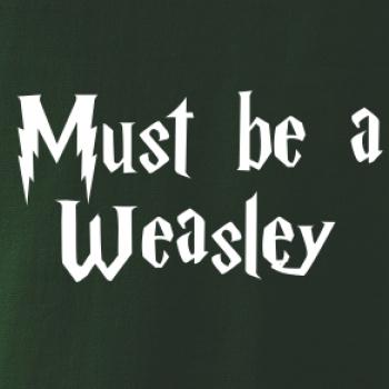 Must be a Weasley Must be a Weasley