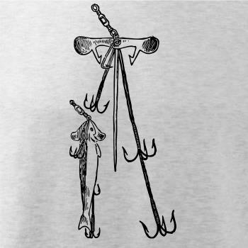 Kreslené trojháčiky Kreslené trojháčiky