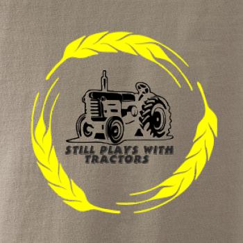 Still Plays Traktors