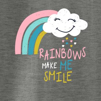 Dúha čaruje úsmev