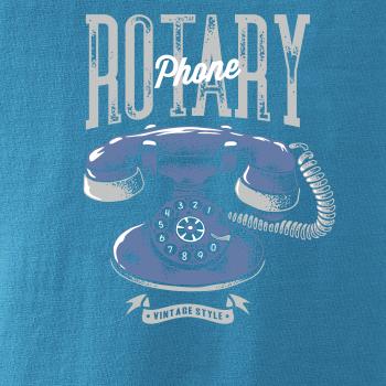 Rotary phone Rotary phone