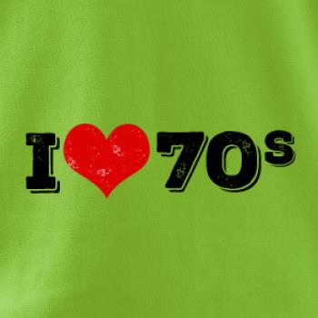 I love 70s