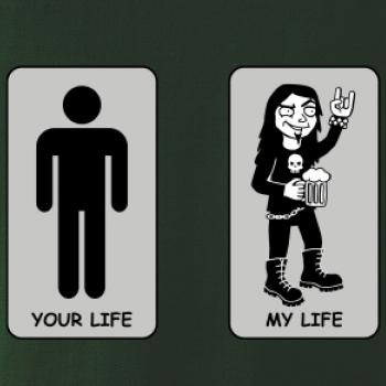 Metal My Life (Hana-creative)