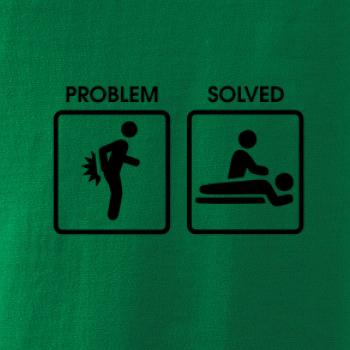 Masáž problem solved