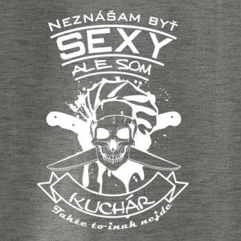 Neznášam byť sexy - Kuchár Neznášam byť sexy - Kuchár