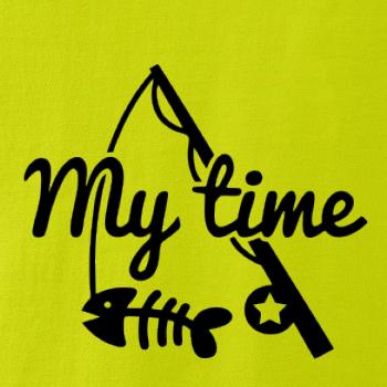 Rybárčenie - My time