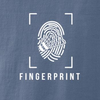 Badminton Fingerprint