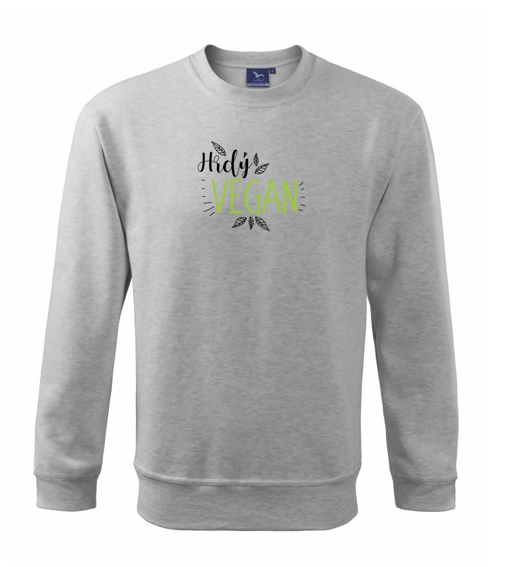 Hrdý vegan Hrdý vegan