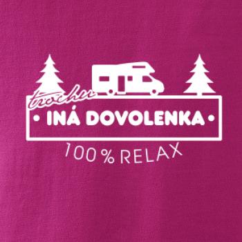 Iná dovolenka Obytné vozidlo