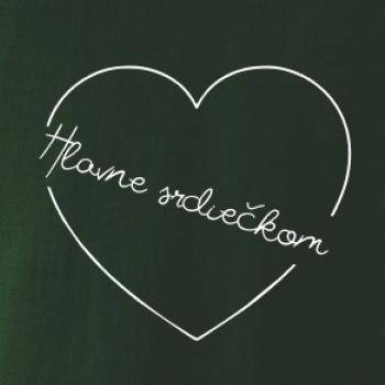 Hlavne srdiečkom Hlavne srdiečkom