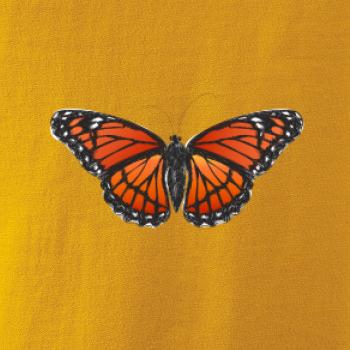 Motýľ Monarcha sťahovavý