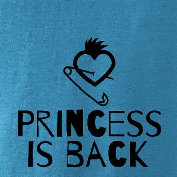 Princess is back punk