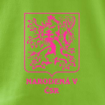 Narodený v ČSR / Narodená v ČSR (1920 - 1960)