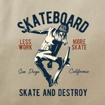 More skate girl