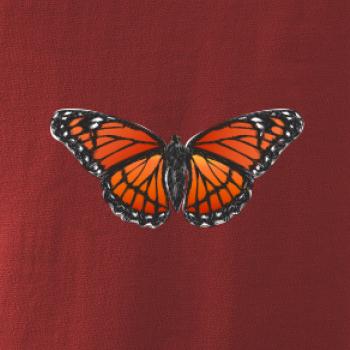 Motýľ Monarcha sťahovavý