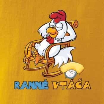 Ranné vtáča