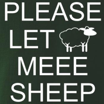 Please let meee sheep