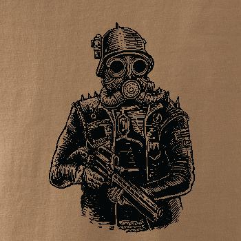 Steampunk Soldier Steampunk Soldier