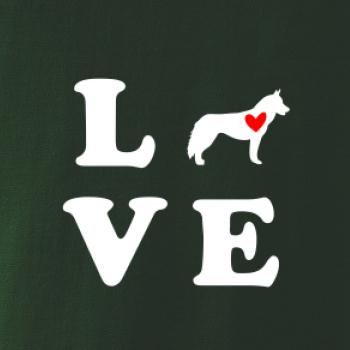 Husky love Husky love