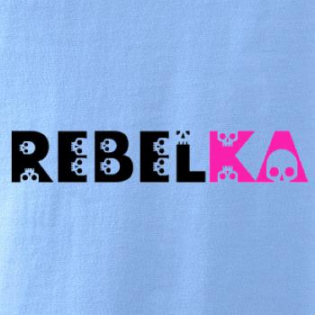 Rebelka - lebky