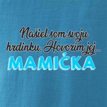 Našiel som princeznu - mamička