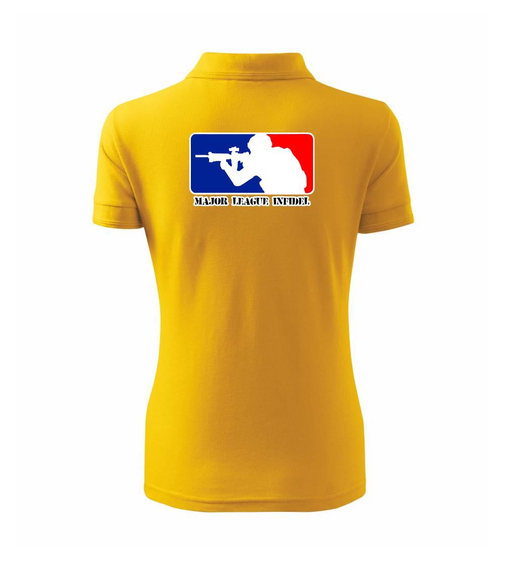 Major League Infidel