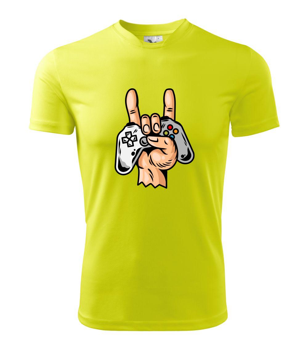 Gamer - gamepad paroháč Gamer - gamepad paroháč