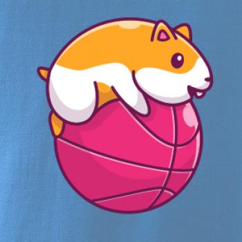 Škrečok basketbalista