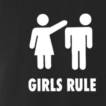 Girls rule