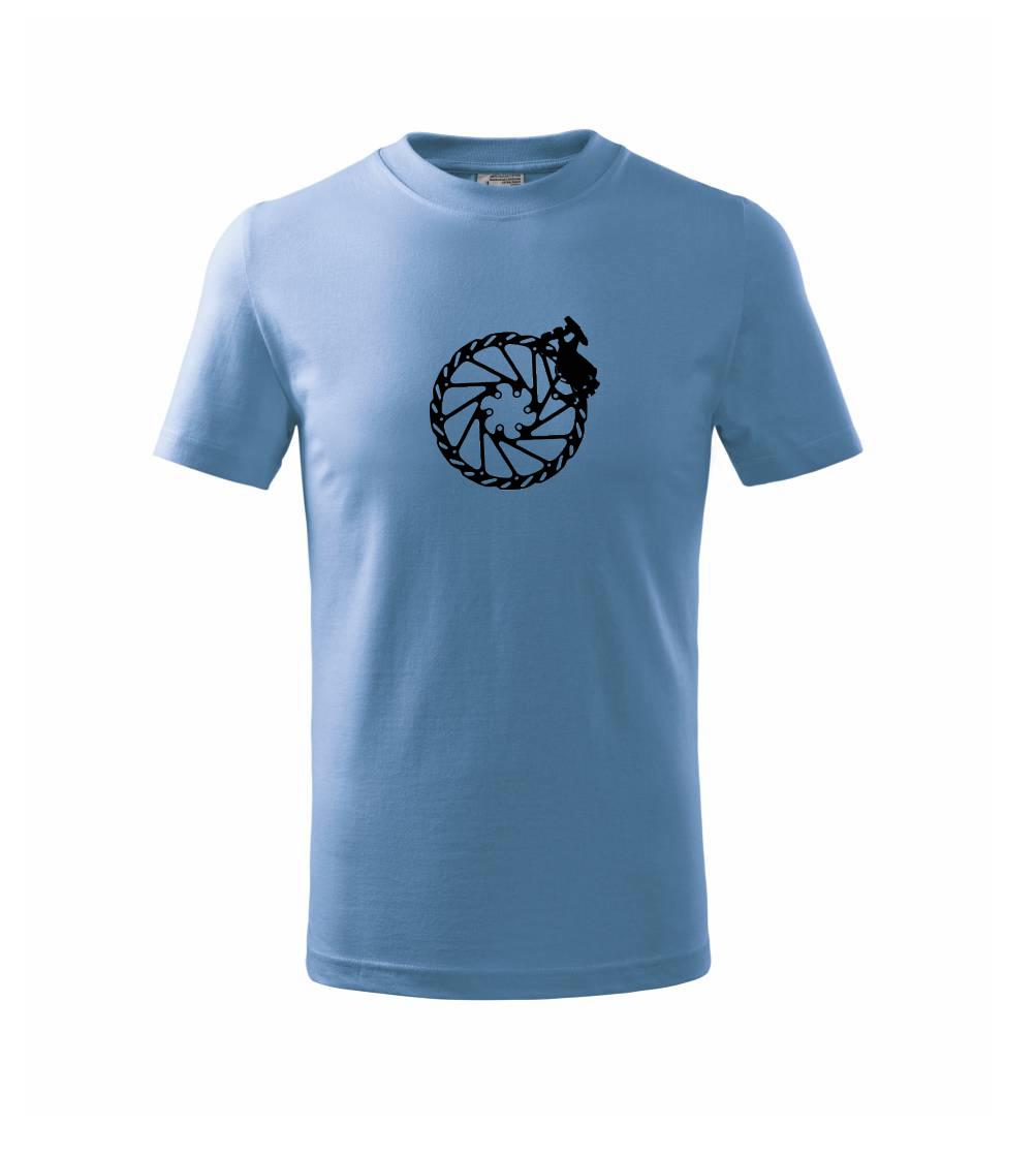 Cyclo kotúčová brzda