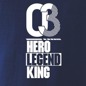 Hero, Legend, King x Queen 2003