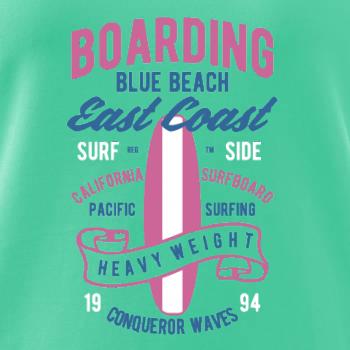 Boarding Blue Beach Boarding Blue Beach