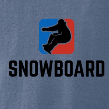 Snowboard logo Snowboard logo