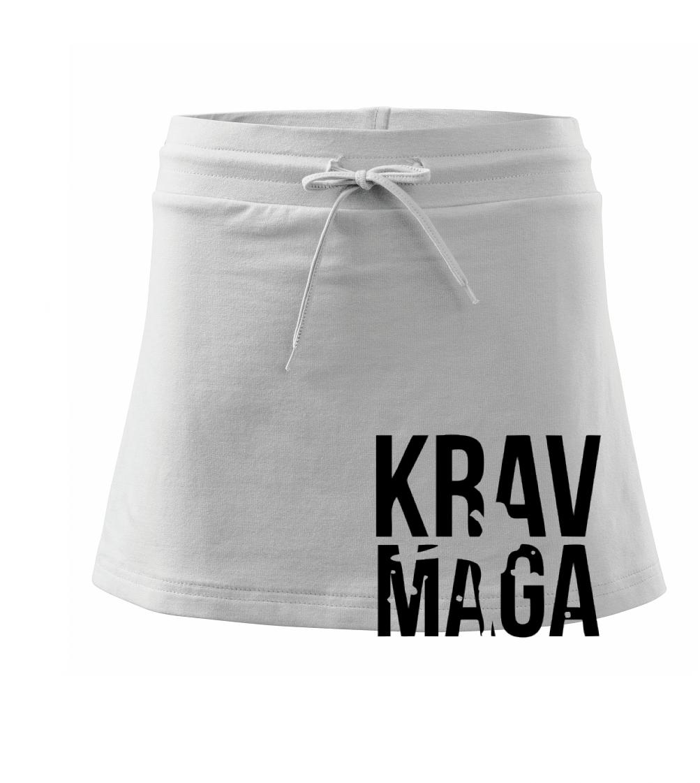 Nápis Krav Maga Nápis Krav Maga
