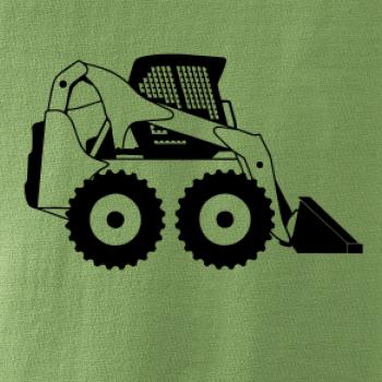 Bobik veľký kolesový