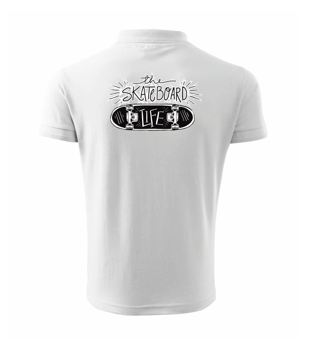 The skateboard life The skateboard life