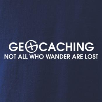 Geocaching lost Geocaching lost