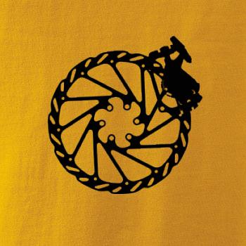 Cyclo kotúčová brzda