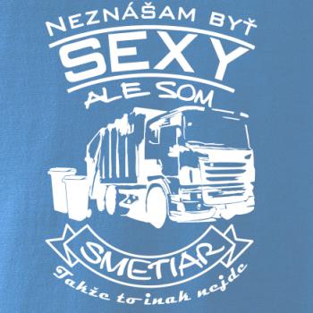 Neznášam byť sexy - Smetiar