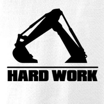 Hard Work lyžice